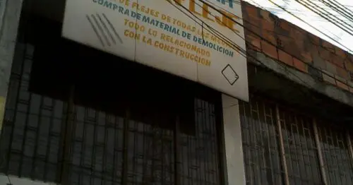 FERRETERIA FERRE FLEJE BOGOTÁ